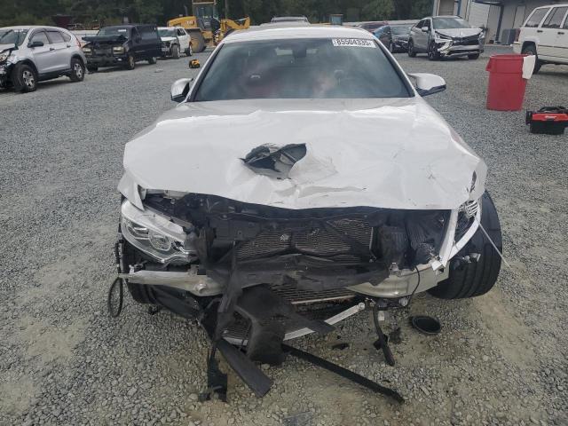Photo 5 from auction – 2017 BMW M4 with VIN WBS3U9C54HP970801