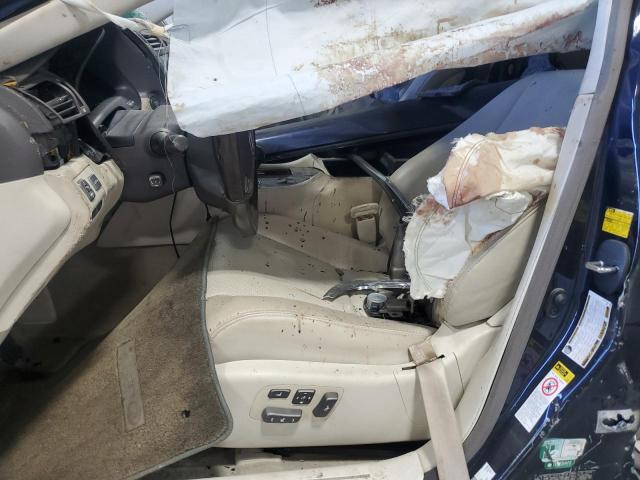 Photo 7 from auction – 2009 LEXUS LS 460 with VIN JTHBL46F395090827