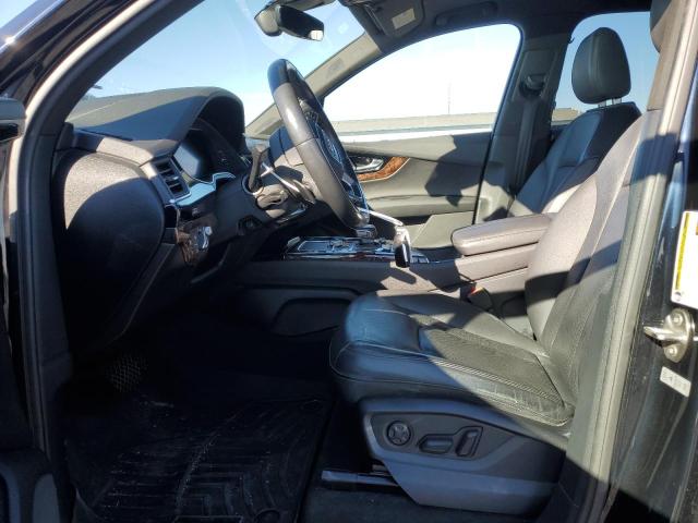 Photo 7 from auction – 2018 AUDI Q7 PRESTIG with VIN WA1VAAF75JD003476