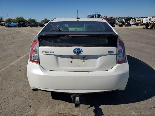 Photo 6 from auction – 2012 TOYOTA PRIUS with VIN JTDKN3DU2C1607718