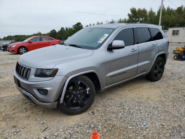 JEEP GRAND CHER 2015 with VIN 1C4RJFAG0FC211872 - Photo from auction