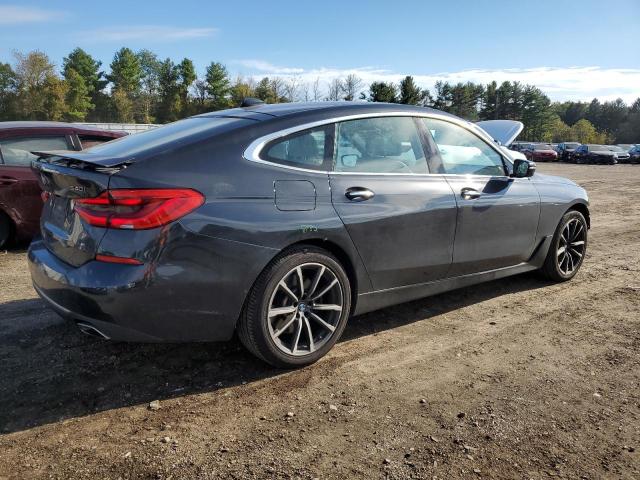Photo 3 from auction – 2018 BMW 640 XIGT with VIN WBAJV6C56JBC99676