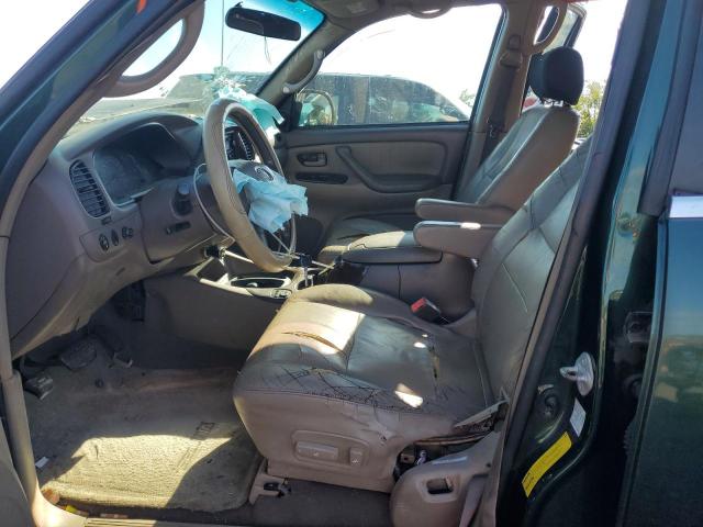 Photo 7 from auction – 2002 TOYOTA SEQUOIA LI with VIN 5TDBT48A02S098449