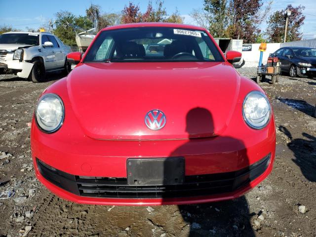 Photo 5 from auction – 2014 VOLKSWAGEN BEETLE with VIN 3VWJP7AT5EM617557