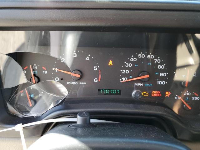 Photo 9 from auction – 2005 JEEP WRANGLER / with VIN 1J4FA69S75P317037