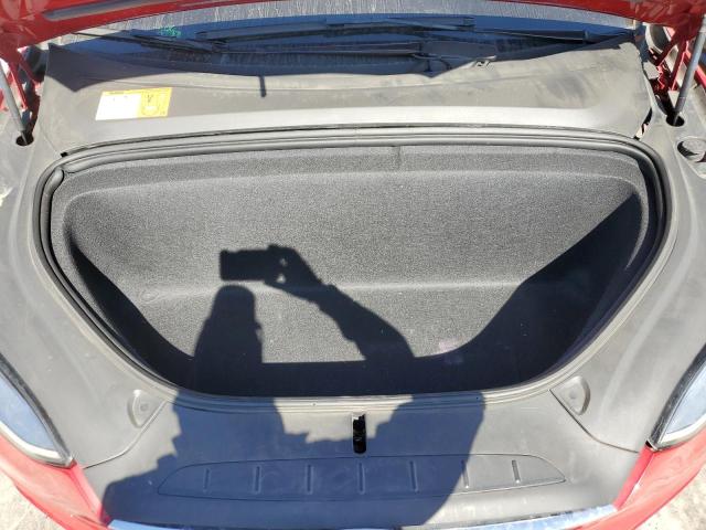 Photo 11 from auction – 2017 TESLA MODEL X with VIN 5YJXCDE21HF068943
