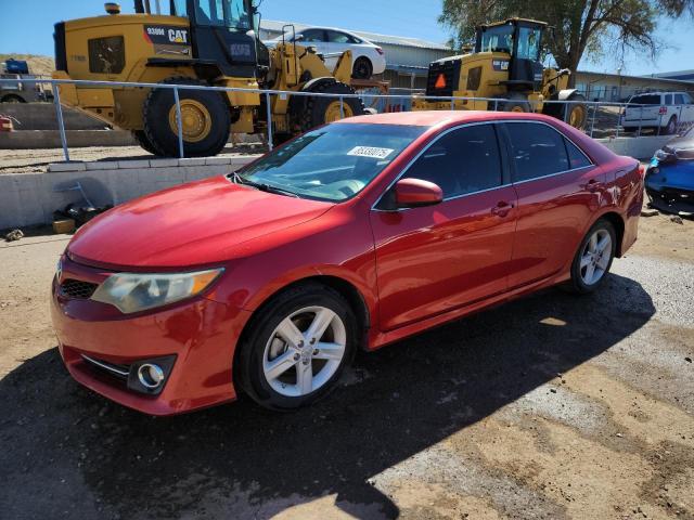 Photo 1 from auction – 2013 TOYOTA CAMRY L with VIN 4T1BF1FK7DU638925