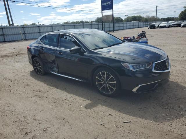 Photo 4 from auction – 2018 ACURA TLX TECH with VIN 19UUB2F53JA007709