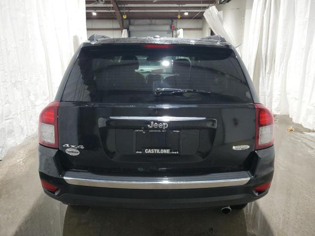 Photo 6 from auction – 2017 JEEP COMPASS LA with VIN 1C4NJDEB6HD163650