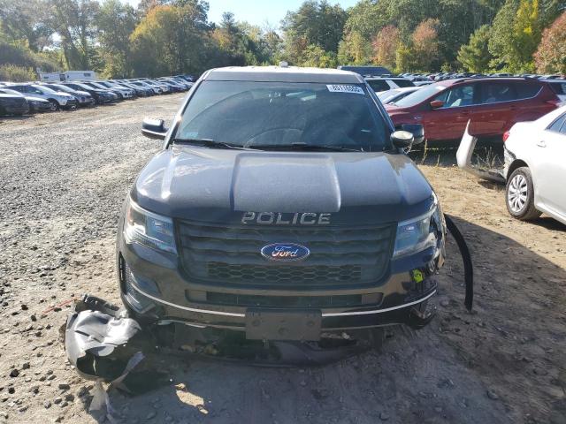 Photo 5 from auction – 2016 FORD EXPLORER P with VIN 1FM5K8AR8GGD15900