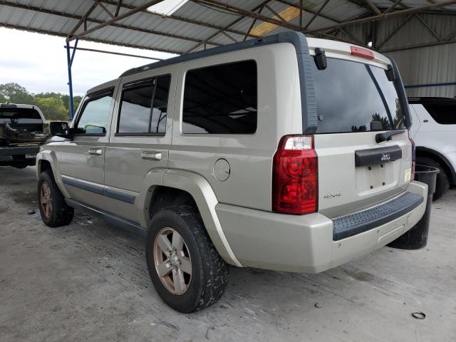 Photo 2 from auction – 2008 JEEP COMMANDER with VIN 1J8HG48K98C129806