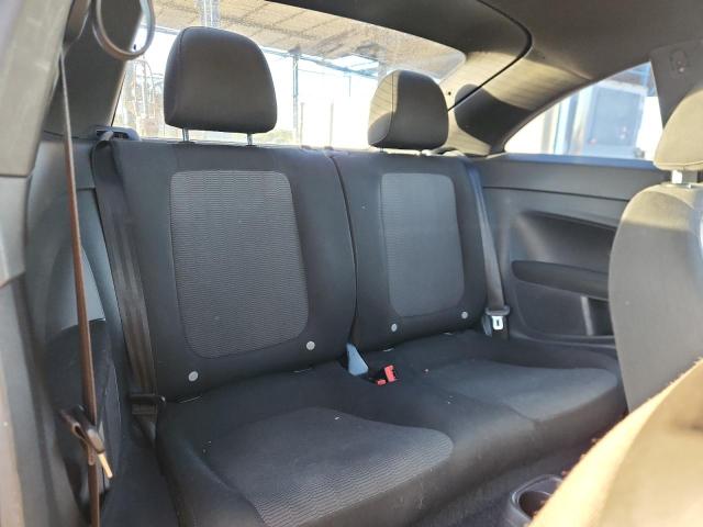 Photo 10 from auction – 2014 VOLKSWAGEN BEETLE with VIN 3VWF17AT0EM638226