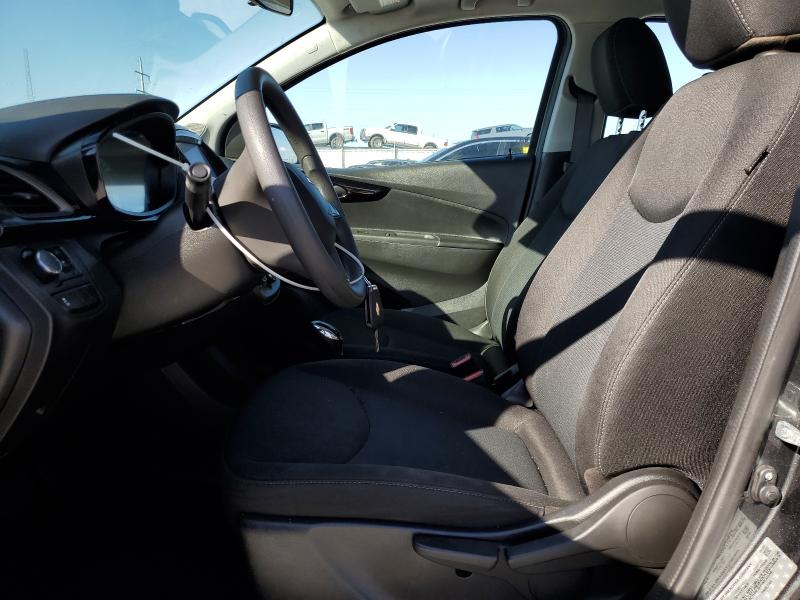 Photo 7 from auction – 2022 CHEVROLET SPARK 1LT with VIN KL8CD6SA2NC013096
