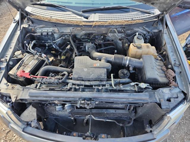 Photo 11 from auction – 2010 FORD F150 SUPER with VIN 1FTEX1EW6AFC48434