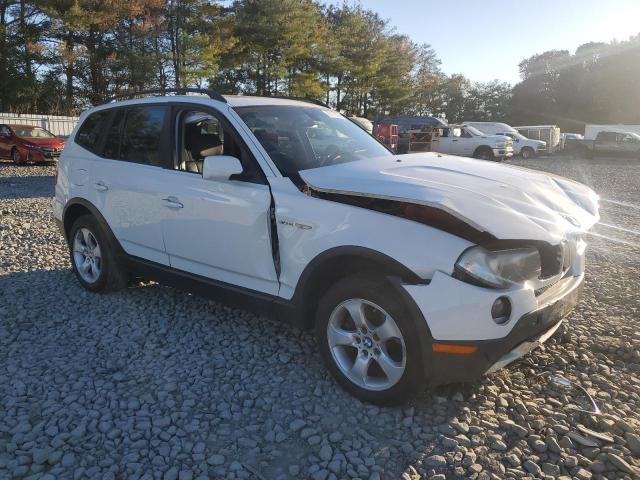 Photo 4 from auction – 2007 BMW X3 3.0SI with VIN WBXPC93447WJ00248