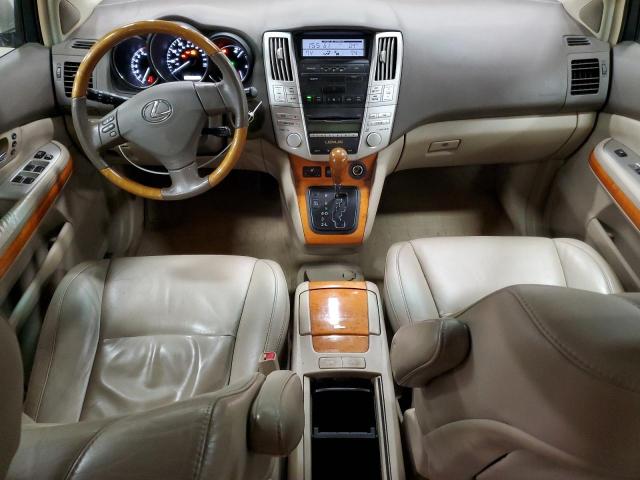 Photo 8 from auction – 2008 LEXUS RX 350 with VIN 2T2HK31U58C087827