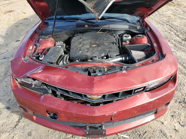 Photo 11 from auction – 2015 CHEVROLET CAMARO LT with VIN 2G1FD1E37F9250091
