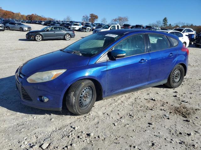 FORD FOCUS SE 2012 with VIN 1FAHP3K28CL281505 - Photo from auction