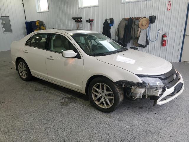Photo 4 from auction – 2012 FORD FUSION SEL with VIN 3FAHP0JA8CR114182