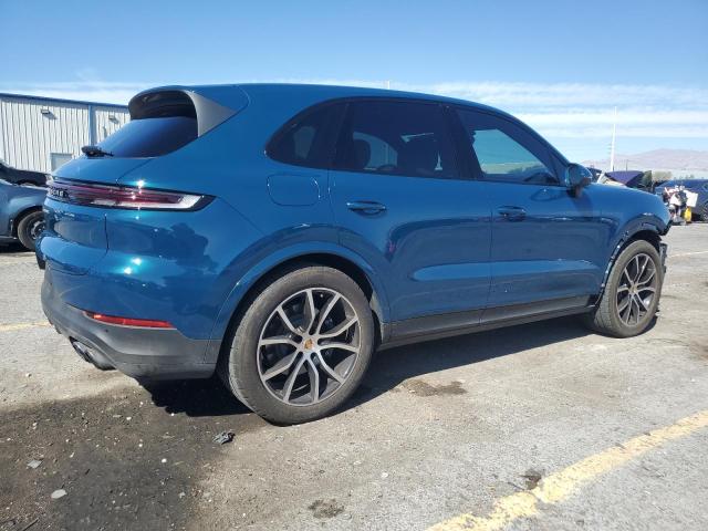 Photo 3 from auction – 2024 PORSCHE CAYENNE with VIN WP1AA2AY9RDA05767