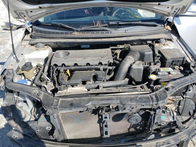 Photo 11 from auction – 2011 KIA FORTE EX with VIN KNAFU6A27B5371662