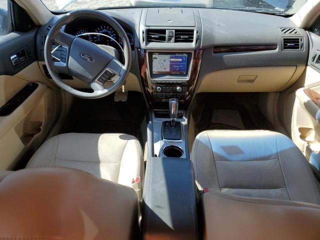 Photo 8 from auction – 2012 FORD FUSION SEL with VIN 3FAHP0JA9CR348122