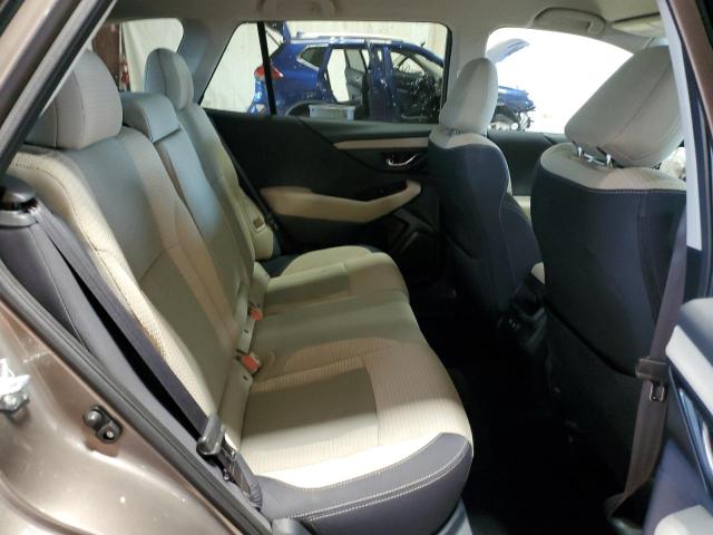 Photo 11 from auction – 2021 SUBARU OUTBACK PR with VIN 4S4BTACC9M3214741