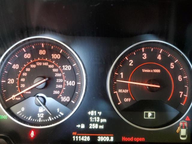 Photo 9 from auction – 2016 BMW M235XI with VIN WBA1J9C53GV696361
