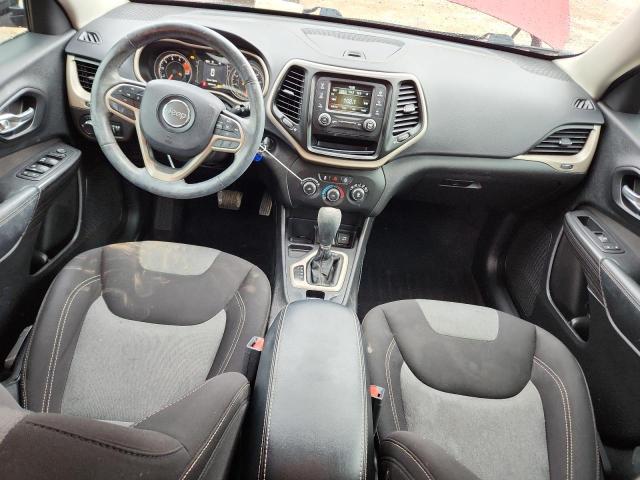 Photo 8 from auction – 2017 JEEP CHEROKEE S with VIN 1C4PJLAS9HW561691