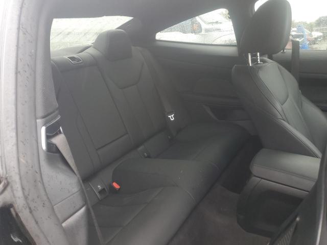 Photo 10 from auction – 2021 BMW M440XI with VIN WBA13AR0XMCF29271
