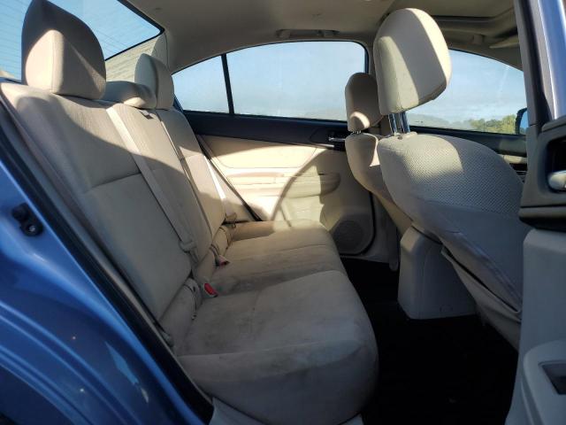 Photo 10 from auction – 2012 SUBARU IMPREZA PR with VIN JF1GJAD63CH010954