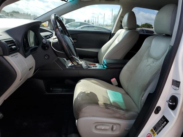 Photo 7 from auction – 2012 LEXUS RX 450H with VIN JTJZB1BA1C2006148