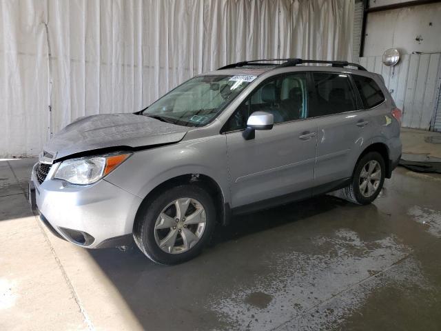 SUBARU FORESTER 2 2016 with VIN JF2SJAKC4GH475019 - Photo from auction