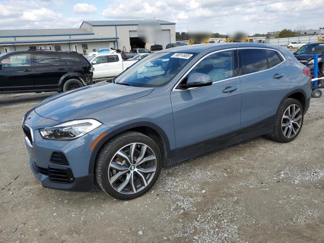 BMW X2 XDRIVE2 2023 with VIN WBXYJ1C0XP5V23124 - Photo from auction