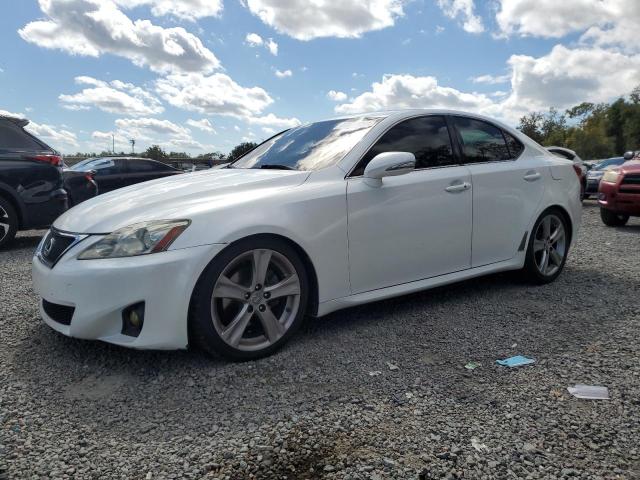 LEXUS IS 250 2013 with VIN JTHBF5C26D5191996 - Photo from auction