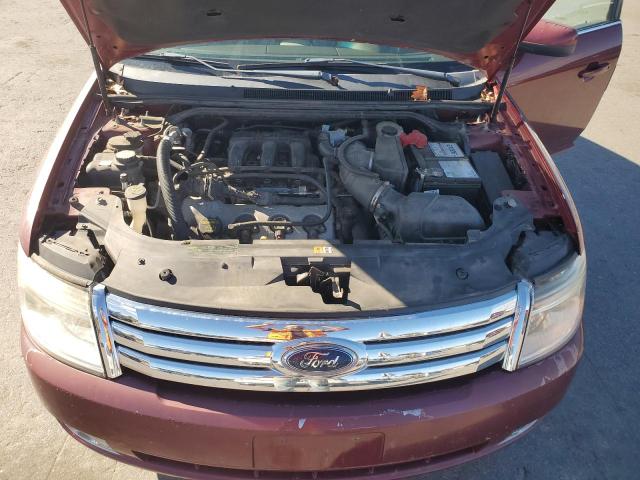 Photo 11 from auction – 2008 FORD TAURUS SEL with VIN 1FAHP24W68G181025
