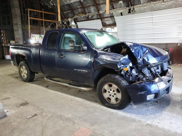 Photo 4 from auction – 2011 CHEVROLET SILVERADO with VIN 1GCVKSE27BZ128885