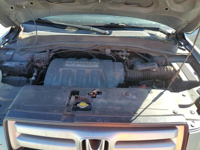 Photo 12 from auction – 2006 HONDA PILOT EX with VIN 5FNYF186X6B016054
