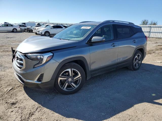 Photo 1 from auction – 2020 GMC TERRAIN SLT with VIN 3GKALPEV7LL299345