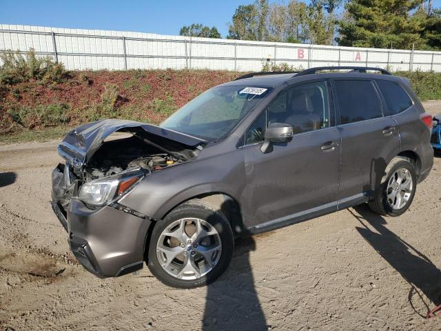 SUBARU FORESTER 2 2017 with VIN JF2SJAWC6HH512082 - Photo from auction