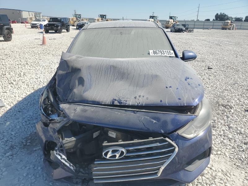 صورة رقم 5 من المزاد - 2020 HYUNDAI ACCENT SE مع VIN 3KPC24A67LE096917