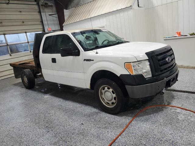 Photo 4 from auction – 2012 FORD F150 SUPER with VIN 1FTFX1EF8CKD53314