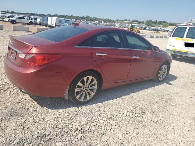Photo 3 from auction – 2013 HYUNDAI SONATA SE with VIN 5NPEC4AC9DH687694