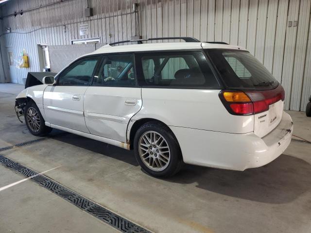 Photo 2 from auction – 2004 SUBARU LEGACY L S with VIN 4S3BH625247303954
