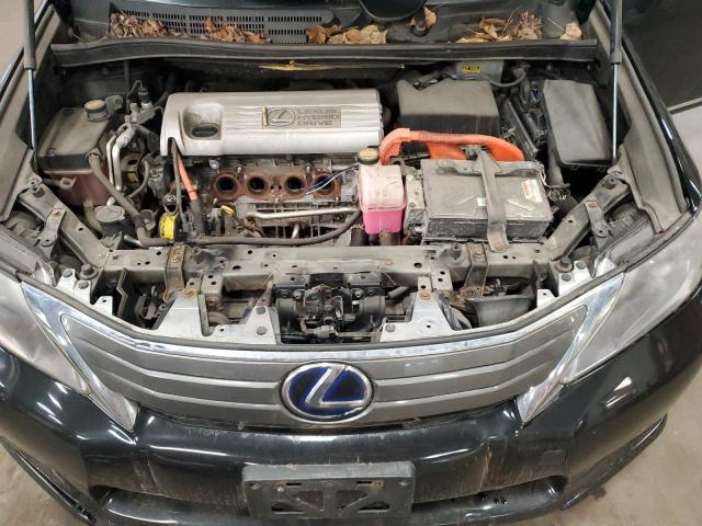 Photo 11 from auction – 2010 LEXUS HS 250H with VIN JTHBB1BA0A2002110