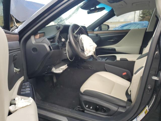 Photo 7 from auction – 2024 LEXUS ES 250 BASE with VIN 58AD11D15RU013523