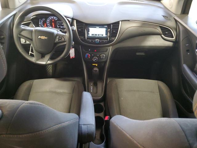 Photo 8 from auction – 2017 CHEVROLET TRAX LS with VIN 3GNCJNSB5HL274130