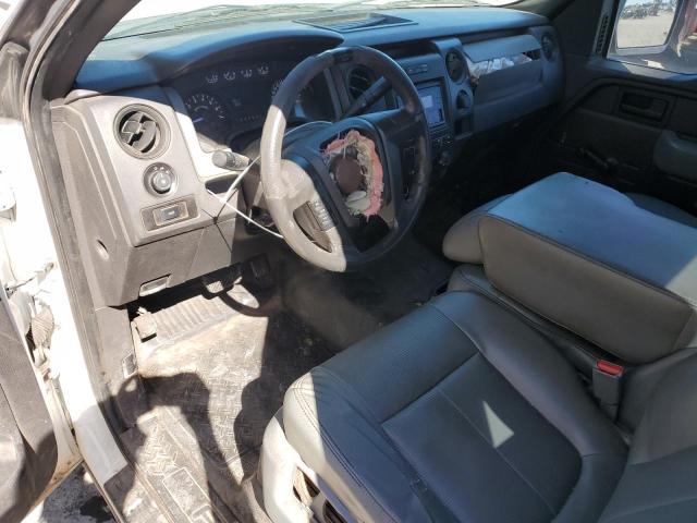 Photo 8 from auction – 2011 FORD F150 with VIN 1FTMF1CM7BFB03632