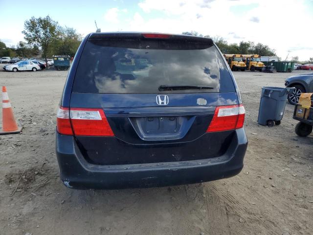 Photo 6 from auction – 2007 HOND ODYSSEY EX with VIN 5FNRL38497B078778