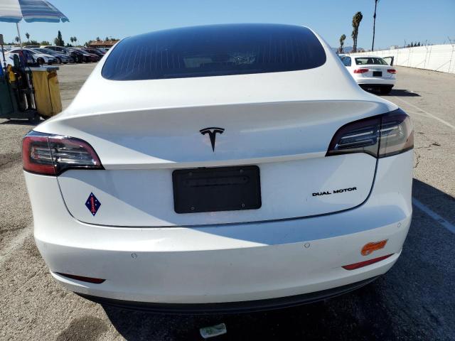 Photo 6 from auction – 2020 TESLA MODEL 3 with VIN 5YJ3E1EB6LF628553